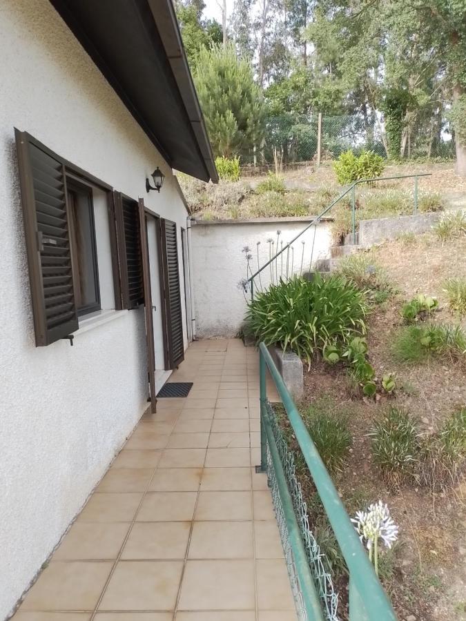 Holiday Home Mortagua Vila Boa  Eksteriør billede