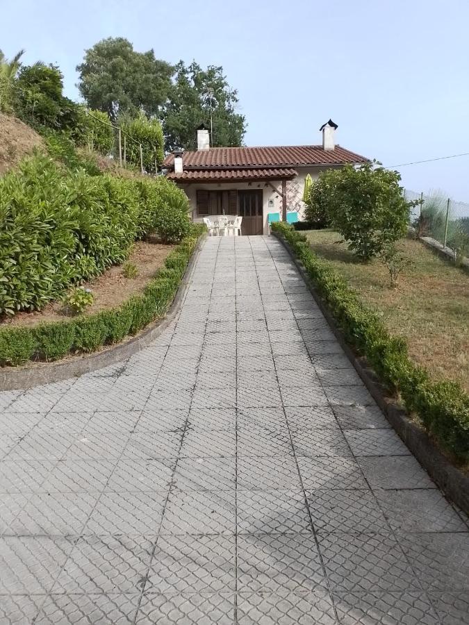 Holiday Home Mortagua Vila Boa  Eksteriør billede