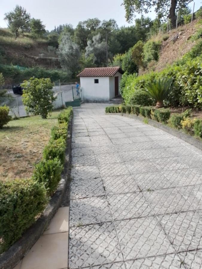 Holiday Home Mortagua Vila Boa  Eksteriør billede