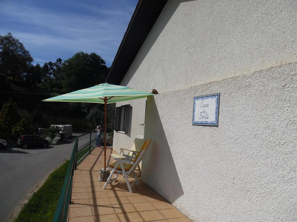 Holiday Home Mortagua Vila Boa  Eksteriør billede