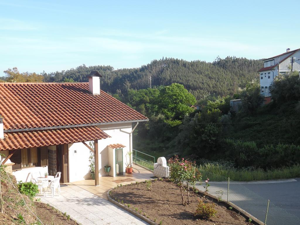 Holiday Home Mortagua Vila Boa  Eksteriør billede