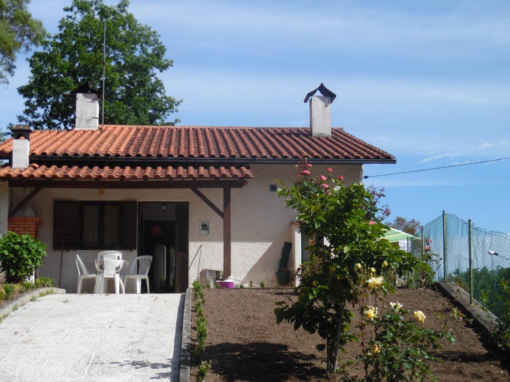 Holiday Home Mortagua Vila Boa  Eksteriør billede